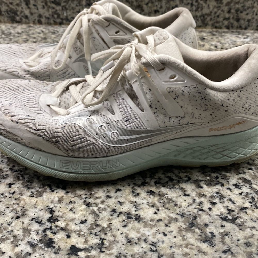 Saucony Ride ISO Series - Picture 4 of 10